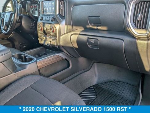 Used 2020 Chevrolet Silverado 1500 RST w/ All-Star Edition image 39