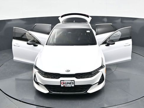 Used 2021 Kia K5 GT FWD image 42