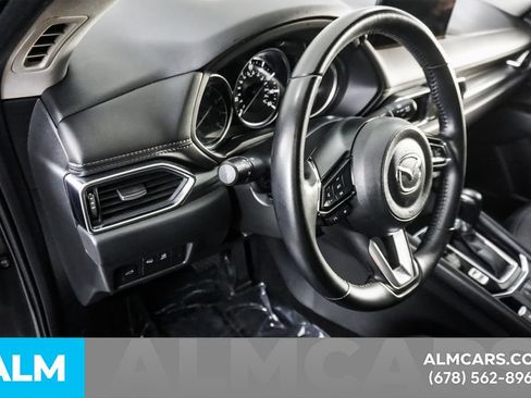 Used 2025 MAZDA CX-5 AWD 2.5 S w/ Preferred Package image 32