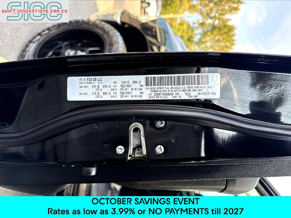 Used 2019 RAM 1500 Classic SLT RWD image 22