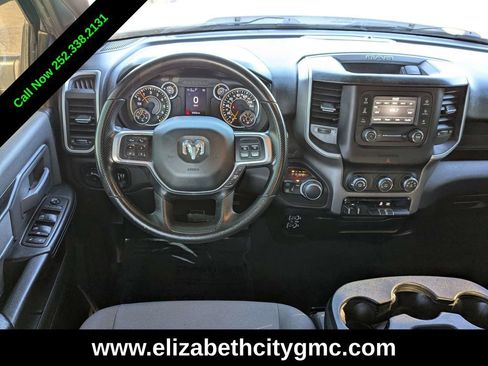 Used 2021 RAM 2500 Big Horn image 18