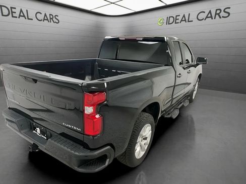 Used 2021 Chevrolet Silverado 1500 Custom RWD image 5