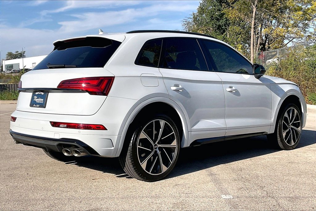 Used 2024 Audi SQ5 Premium Plus w/ Premium Plus Package AWD/4WD image 13
