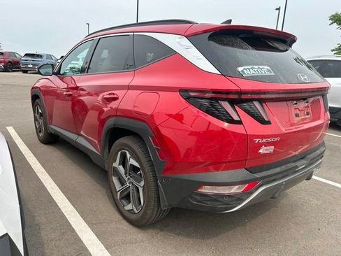 Certified 2023 Hyundai Tucson Limited AWD/4WD image 4
