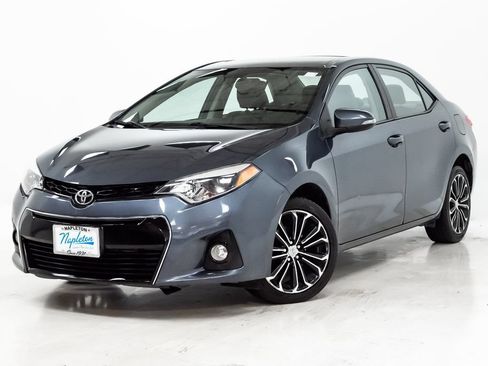 Used 2014 Toyota Corolla S Premium w/ Driver Convenience Package FWD image 1