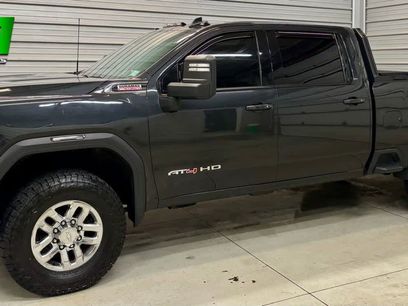 Used 2020 GMC Sierra 2500 AT4 w/ AT4 Premium Package