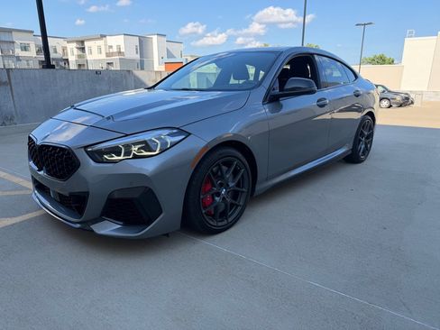 Used 2024 BMW M235i xDrive Gran Coupe w/ Premium Package AWD/4WD image 3
