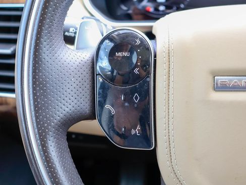 Used 2021 Land Rover Range Rover Sport HSE Silver Edition AWD/4WD image 13