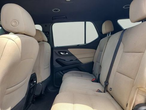 Used 2023 Chevrolet Traverse LS FWD image 7