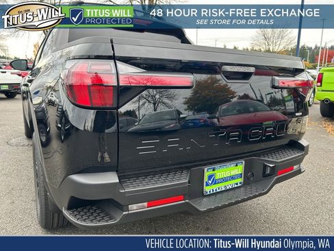 New 2026 Hyundai Santa Cruz SEL image 32