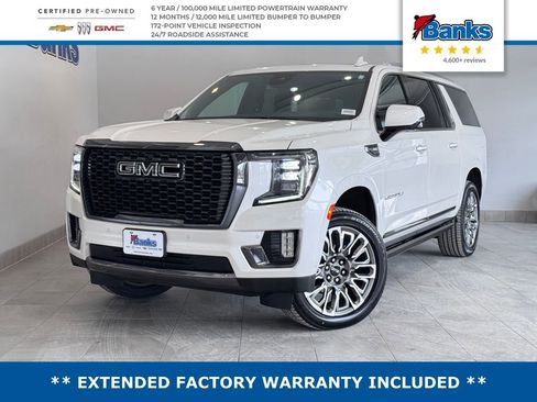 Certified 2023 GMC Yukon XL Denali Ultimate image 1