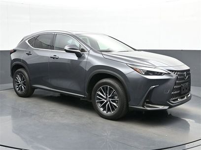Certified 2023 Lexus NX 350 AWD