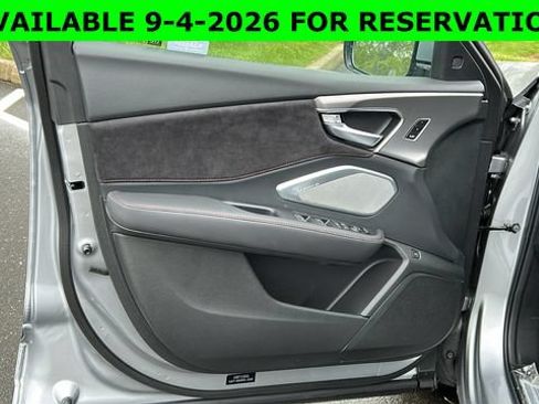 Used 2026 Acura RDX A-Spec AWD/4WD image 9