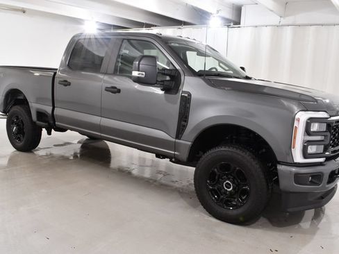 New 2026 Ford F350 XL w/ STX Appearance Package AWD/4WD image 5