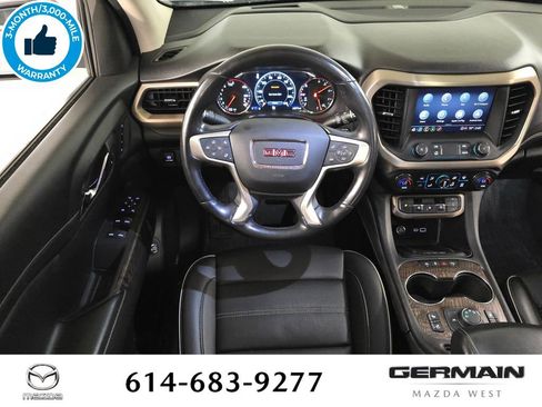 Used 2021 GMC Acadia Denali w/ Denali Technology Package AWD/4WD image 18