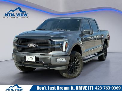 Used 2024 Ford F150 Platinum w/ Equipment Group 702A High