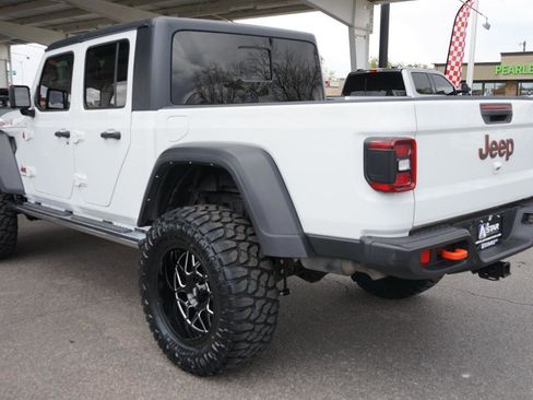 Used 2021 Jeep Gladiator Mojave AWD/4WD image 5