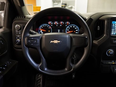 Used 2021 Chevrolet Silverado 1500 W/T w/ WT Value Package image 16