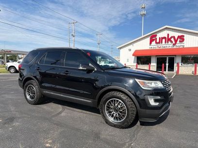 Used 2017 Ford Explorer XLT w/ Equipment Group 202A