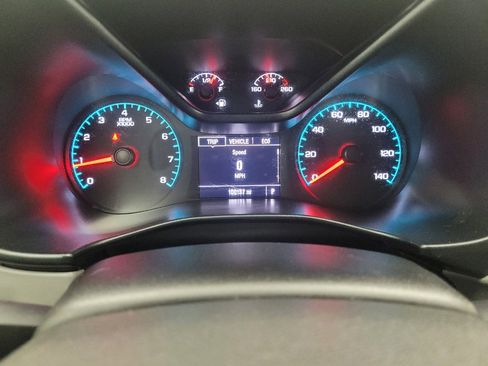 Used 2019 Chevrolet Colorado W/T w/ WT Convenience Package RWD image 23