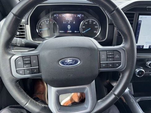 Certified 2023 Ford F150 XLT w/ Equipment Group 302A High AWD/4WD image 26