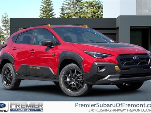 New 2025 Subaru Crosstrek 2.5i Wilderness w/ Wilderness Package image 1