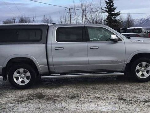 Certified 2022 RAM 1500 Laramie image 9