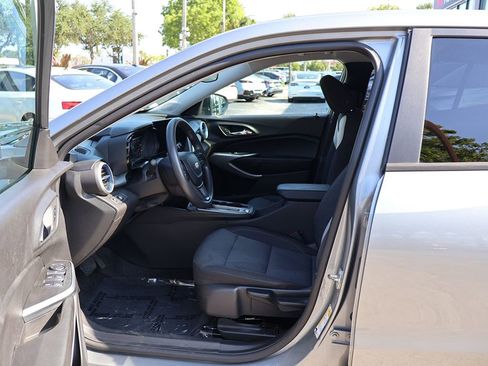 Used 2024 Chevrolet Trax LS w/ Driver Confidence Package FWD image 24