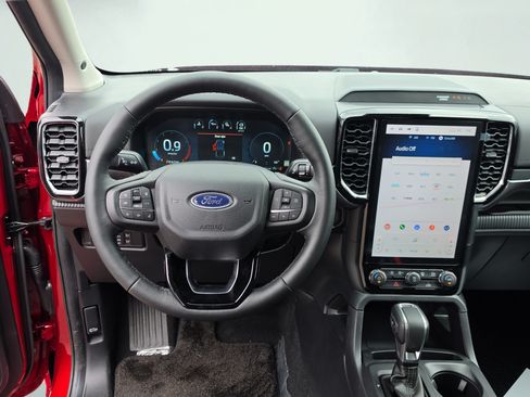 New 2026 Ford Ranger Lariat w/ FX4 Off-Road Package AWD/4WD image 18