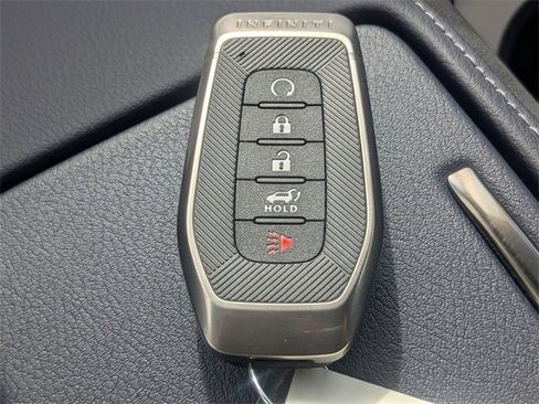 New 2026 INFINITI QX80 4WD w/ Sport Exterior Package image 35