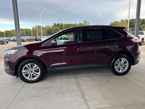 Certified 2020 Ford Edge SEL w/ Convenience Package image 4