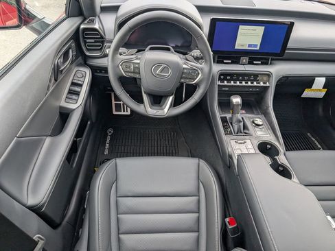 New 2026 Lexus IS 350 F Sport RWD image 3