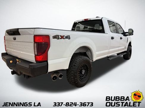 Used 2022 Ford F250 XL w/ Power Equipment Group AWD/4WD image 5