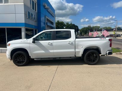 New 2026 Chevrolet Silverado 1500 RST w/ RST Select Package