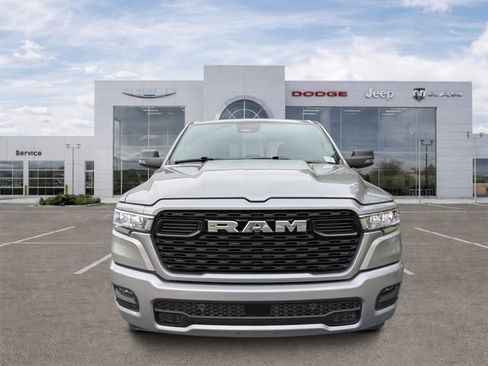 Used 2025 RAM 1500 Big Horn RWD image 6
