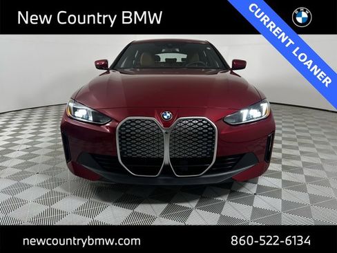 Used 2025 BMW i4 xDrive40i w/ Premium Package image 2