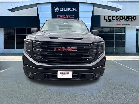 New 2026 GMC Sierra 1500 Elevation w/ Elevation Select Package AWD/4WD image 2