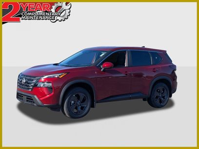 New 2026 Nissan Rogue SV