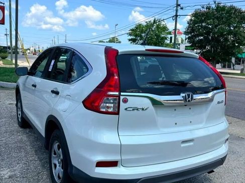 Used 2015 Honda CR-V LX image 5