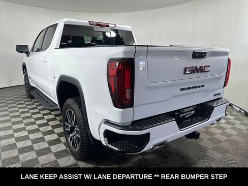 Used 2026 GMC Sierra 1500 AT4 w/ AT4 Premium Package AWD/4WD image 3