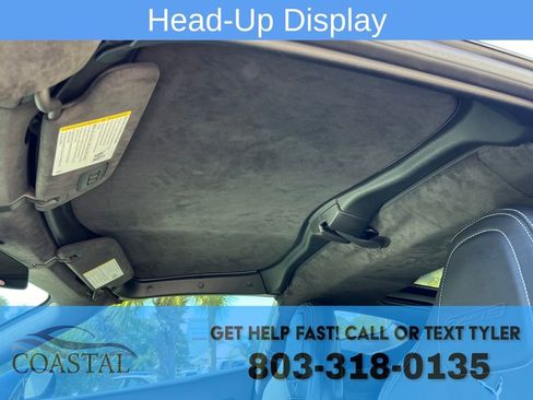 Used 2016 Chevrolet Corvette Z06 w/ 3LZ Preferred Equipment Group image 15