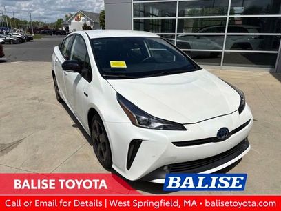 Used 2021 Toyota Prius