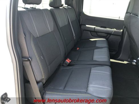 Used 2024 Ford F150 STX w/ STX Black Appearance Package AWD/4WD image 18