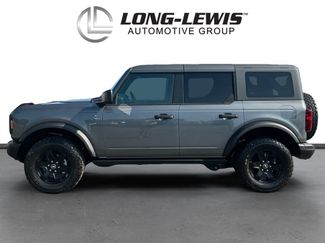 Certified 2024 Ford Bronco Black Diamond AWD/4WD video 2