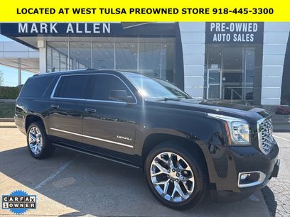 Used 2019 GMC Yukon XL Denali w/ Denali Ultimate Package