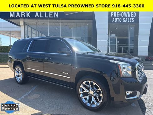 Used 2019 GMC Yukon XL Denali w/ Denali Ultimate Package image 1