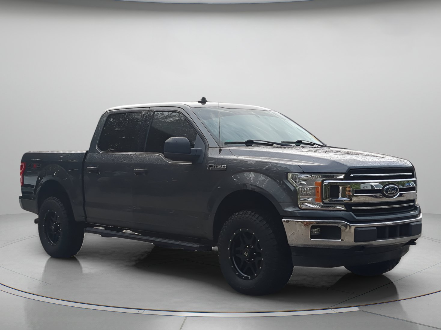 Used 2020 Ford F150 XLT w/ Equipment Group 301A Mid AWD/4WD image 38