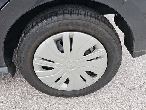 Used 2024 Mitsubishi Mirage LE FWD image 10