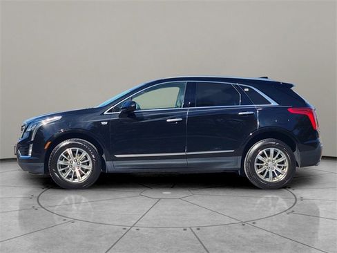 Used 2018 Cadillac XT5 Luxury image 9