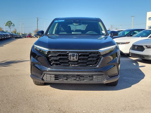 Certified 2024 Honda CR-V EX-L image 2